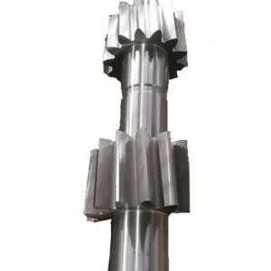 雙頭軸（磨齒成品)廠家