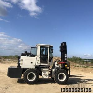 側面式叉車供貨商