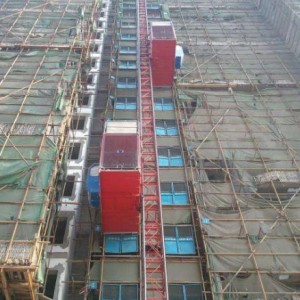 施工電梯保養(yǎng)
