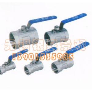 304不銹鋼球閥廠家