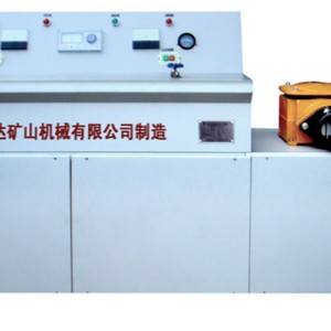 橡套電纜熱風干燥機