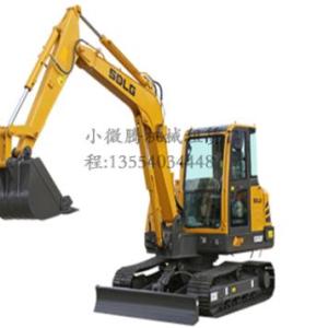 小型挖機租賃