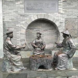 青銅雕塑定制