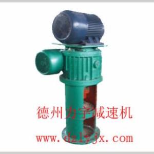 LCW立式圓弧圓柱蝸桿減速機(jī)