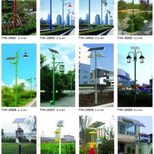 常州太陽能風光互補路燈