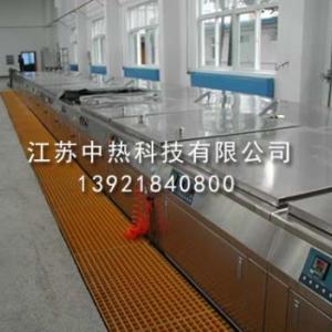 CYST-1000型熒光滲透檢測線