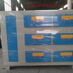 河北諾和批發(fā)活性炭過濾箱除味設(shè)備