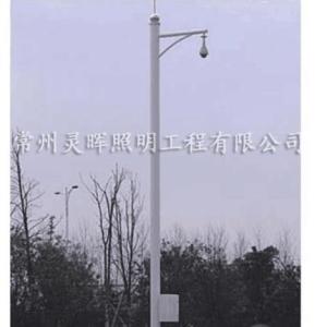 監控桿加工