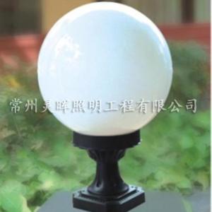 柱頭燈