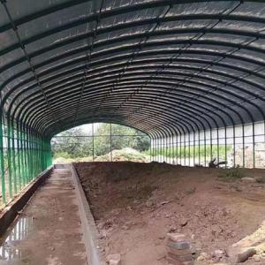 現(xiàn)代農(nóng)業(yè)溫室大棚