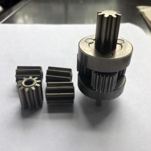 管狀電機減速器