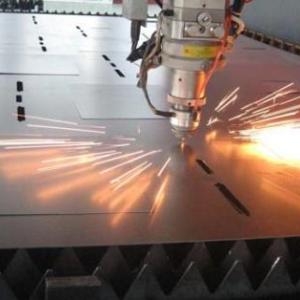 金屬激光切割加工