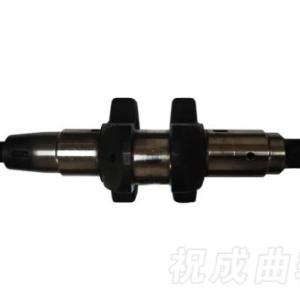 柴油機曲軸鍛造