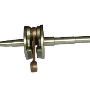 汽油機(jī)曲軸