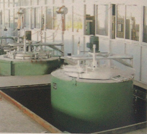 RN系列井式气体氮化炉
