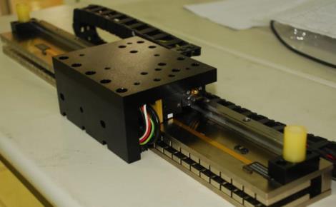 直線電機平臺廠家