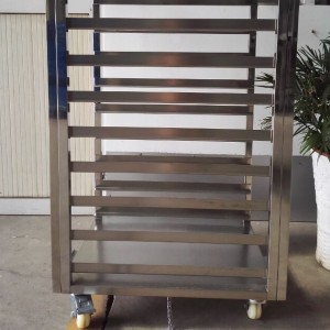 不銹鋼推車