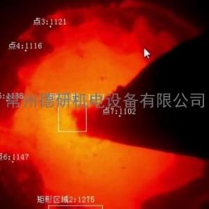 測溫型高溫工業電視技術