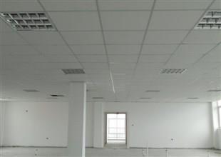 吊頂隔墻工程