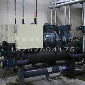 螺桿式水冷冷水機(jī)組