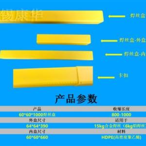 15kg焊絲盒6060