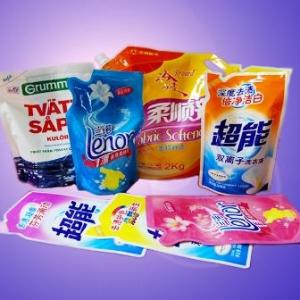 洗衣液包裝廠家