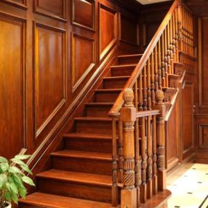 實木樓梯