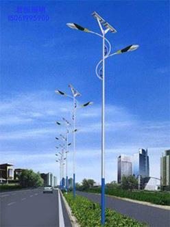 LED太陽能路燈廠家