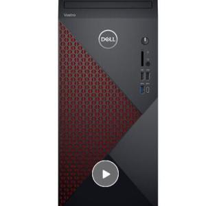 戴爾(DELL)成就5090 高性能商用辦公制圖游戲臺式電腦主機
