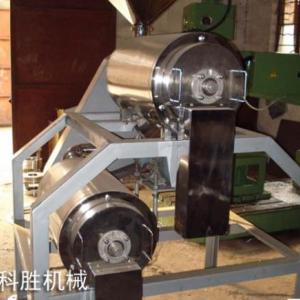 雙道去核打漿機