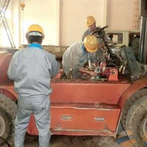 常州二手叉車維修