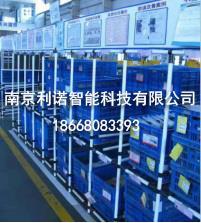 自動化倉儲系統(tǒng)搭建