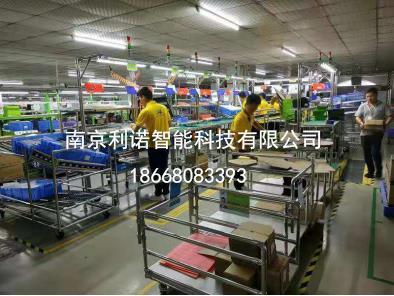 精益生產(chǎn)線樣板線搭建廠家