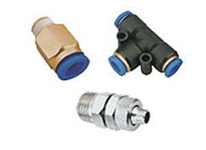 氣動快插管接頭