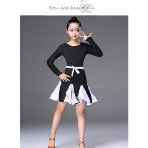 兒童拉丁舞蹈服批發