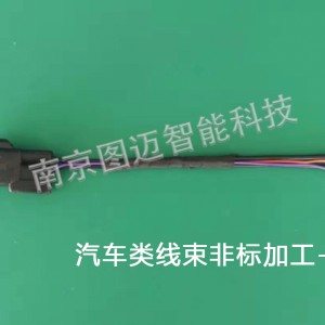 汽車類線束非標(biāo)加工