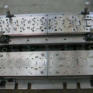沖壓模具加工
