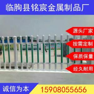 PVC草坪圍欄安裝