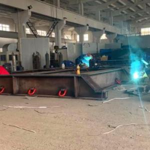 風力發電機艙座