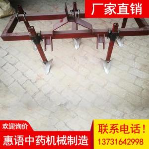 四輪配套開溝機廠家