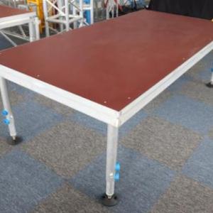 鋁合金插管式舞臺(tái)