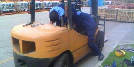 國(guó)產(chǎn)叉車配件廠家