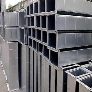 不銹鋼煙道廠家
