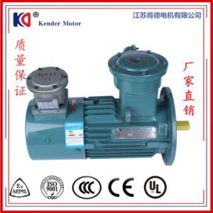 變頻防爆電機廠家
