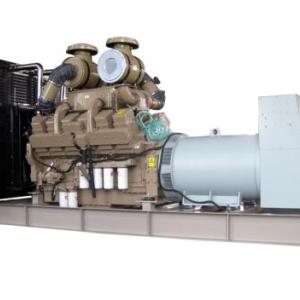 重慶康明斯800KW發電機組KTA38-G5