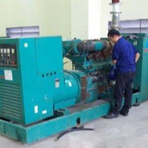發電機維修