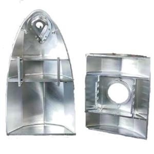 各類高新材料零部件