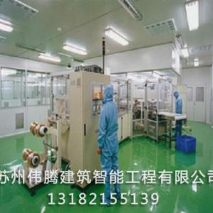 食品潔凈車間設(shè)計方案