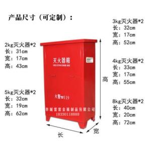 滅火器箱價格