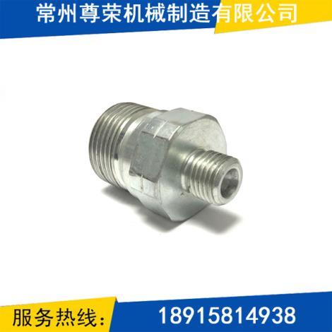 柱塞芯加工